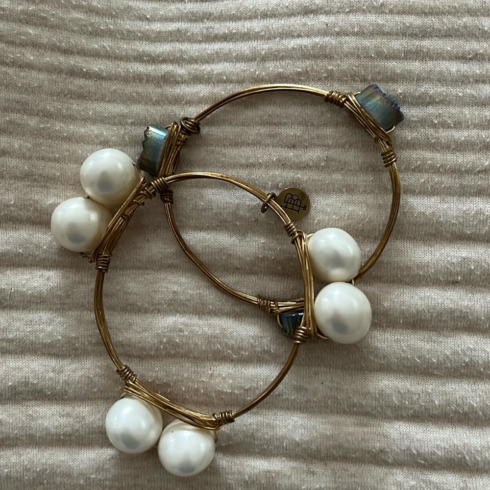 Bullets and Bourbon Bangles